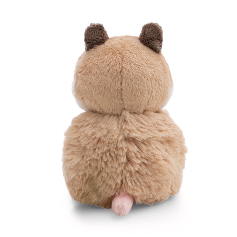 62160 - Morbido criceto di peluche, da coccolare e con