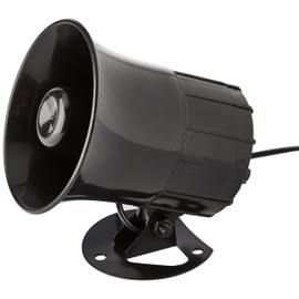 Inconnu Siren 6 Tone 12V