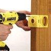 KATA 1-3/8" - 1-3/4" Door Lock Installation Set with Guide