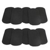 10pcs Ceiling Fan Filters Activated Coconut Shell Carbon Filter Easy