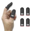 SIOPPKIK - PUBG Mobile Gaming Finger Sleeves with Anti-Sweat Effect