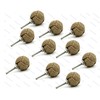 Maximus International's Jute Rope Door Knobs/Rope Knot Drawer Pulls and