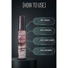 GAERO GLOBAL SOLUTION Mascara para Pestañas Rimel Microfibras 4 en