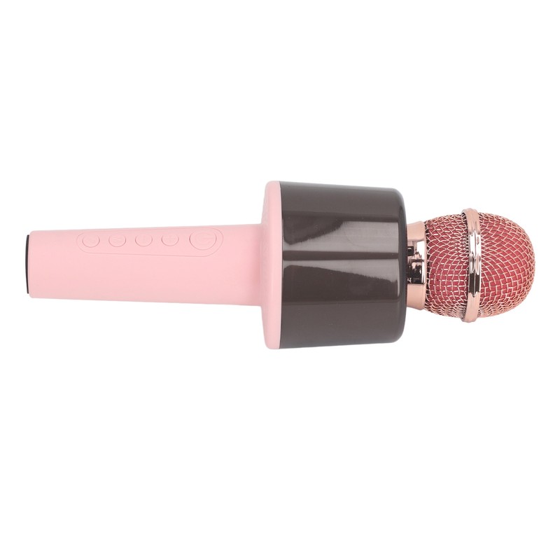 Wireless Bluetooth Microphone Encourage Musical Potential Karaoke Machine Microphone Portable