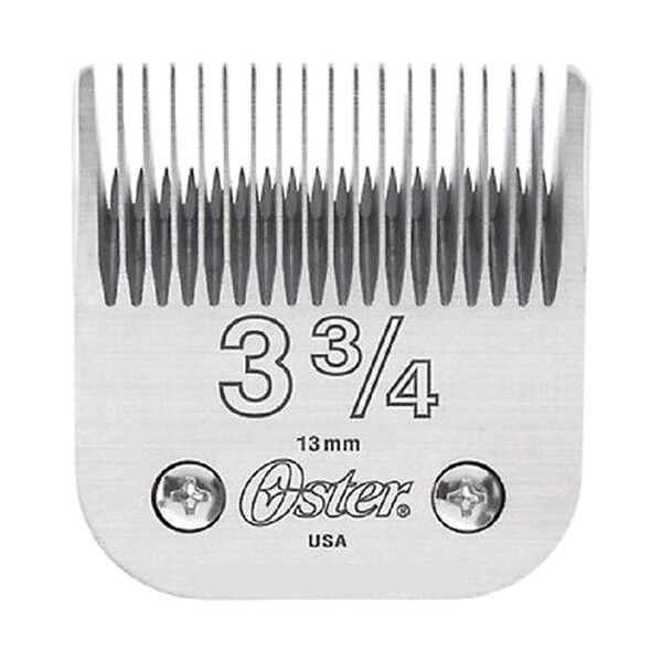Oster Professional Replacement Clipper Blade Size 3-3/4 76918-206 Classic 76
