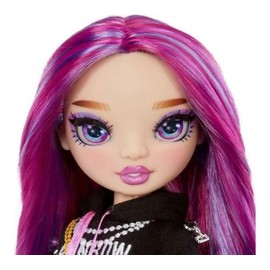 EMI VANDA Rainbow High Doll - Fashion Doll Collection - Height 30 cm