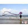 Kizh Kite Octopus Large Frameless Soft Parafoil Kites 157 Inchs