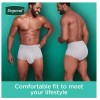 Depend Fresh Protection Adult Incontinence Underwear for Men Size S-M
