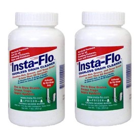 Thrift Marketing IS- 1 LB Insta Drain Cleaner (2)