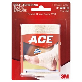Ace Self-Adhering Bandage 3" x 4-1/5' EA of 1