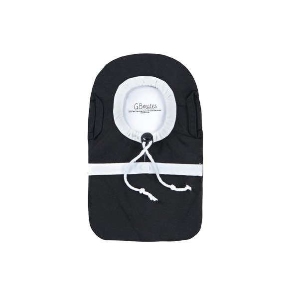 GBmates Ostomy Bag Covers-WaterResistant Ostomy Pouch Liner with Adjustable Opening,