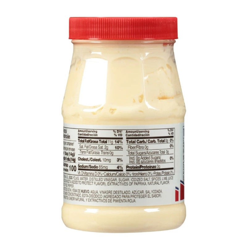 McCormick Mayonesa (Mayonnaise) With Lime Juice 14 fl oz x