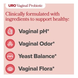 Uro Tratamiento 1 Mes + Desodorante Íntimo Uro 100%original