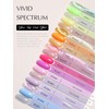 VENALISA V1 22 Pcs 10 ML Cat eye Gel Nail