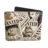 ABYstyle One Piece Wanted Vinyl Wallet