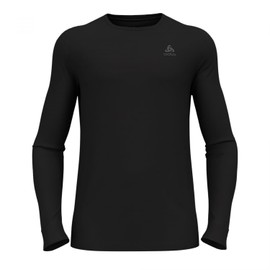 Odlo Uomo Maglietta intima tecnica a maniche lunghe MERINO 260