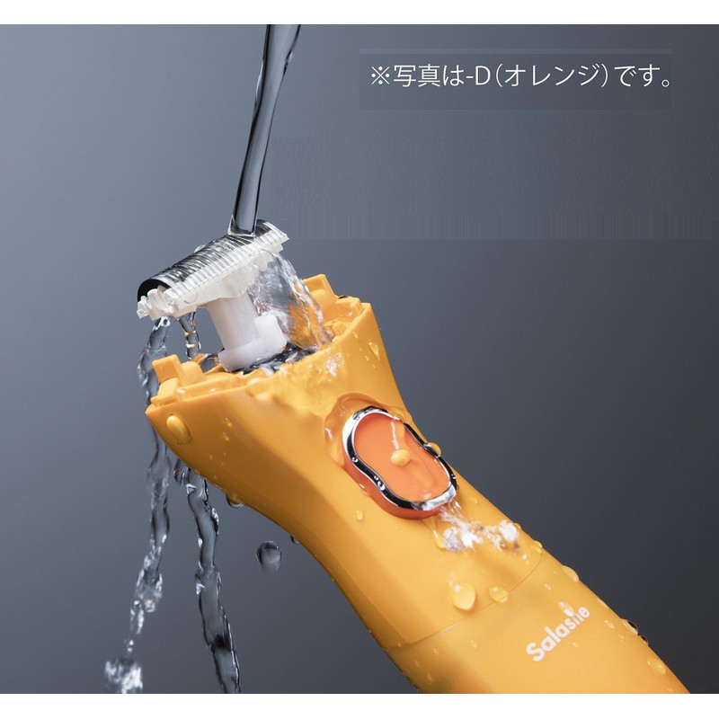 Panasonic Salashe Women's Shaver, for Body, ES2235PP