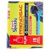 Domopak Spazzy Nettezza Bags Blue Black 15 Units Pack of