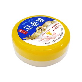 Well-being Health Pharm [Well-being Health Pharm]Luxury Gounbal Foot Cream 110g