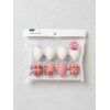 DAISO Blending Puff Large & Medium Set of 8