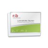 R & B Ft A7 Laminating Pouch A7, 80 x