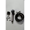 SA RV HAND HELD SHOWER HEAD HOSE KIT, WITH ON/OFF
