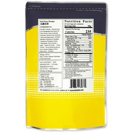Qbubble Tea Powder Earl Grey, 2.2 Pound