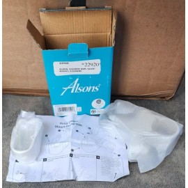 Alsons Shower Arm Slide Mount | 6300WBX