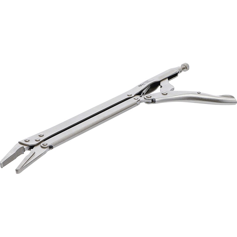 BGS 4496 | Locking Long Nose Grip Pliers | 380