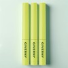 Giverny adhesion sensitive long lash mascara 3g, 02 black brown, 3 pcs. / 지베르니 밀착 센서티브 롱래쉬 마스카라 3g, 02 블랙브라운, 3개