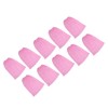 10pcs Disposable Spa Body Wrap Elastic Band Thickened Shower Bath
