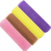 African Net BetterJonny 4pcs Long Sponge African Exfoliating Net Long