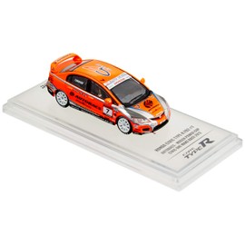 Inno Models 1/64 Honda Civic Type-R FD2 AUTOBACKS MUGEN POWER CUP 2012#7 Complete Product