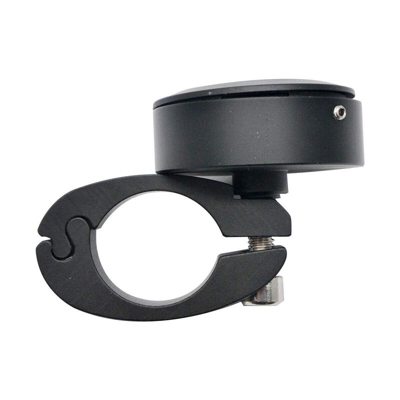 7/8" Waterproof Motorcycle Clock, Maso Universal Bicycle Handlebar Mount Clock