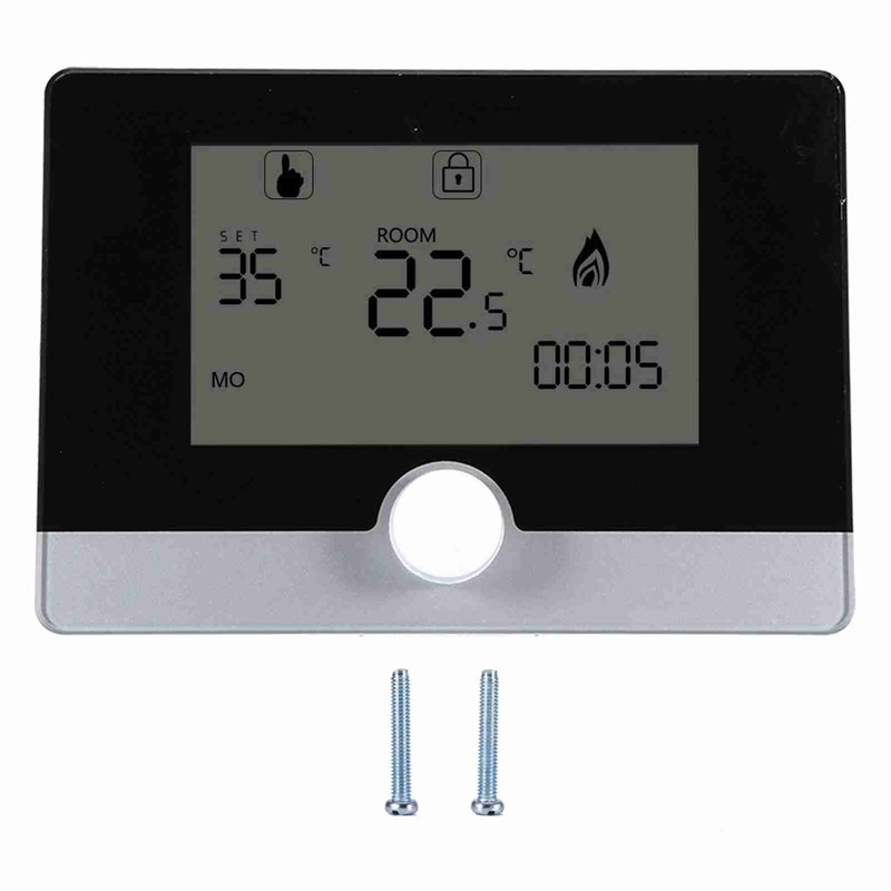 Programmable Thermostat Temperature Controller for Wall hung Boiler Heating System