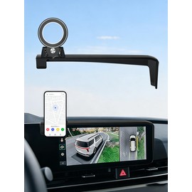Car Phone Holder for 2025 2026 Kia Carnival/Carnival EV Accessories