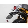 Special Parts Takegawa (TAKEGAWA) Fenderless Kit Monkey 125 (JB02) 05-08-0459