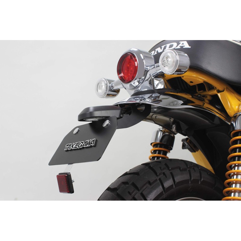 Special Parts Takegawa (TAKEGAWA) Fenderless Kit Monkey 125 (JB02) 05-08-0459