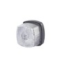 HELLA 2PG 003 057-061 Position Light - mounting - Lens