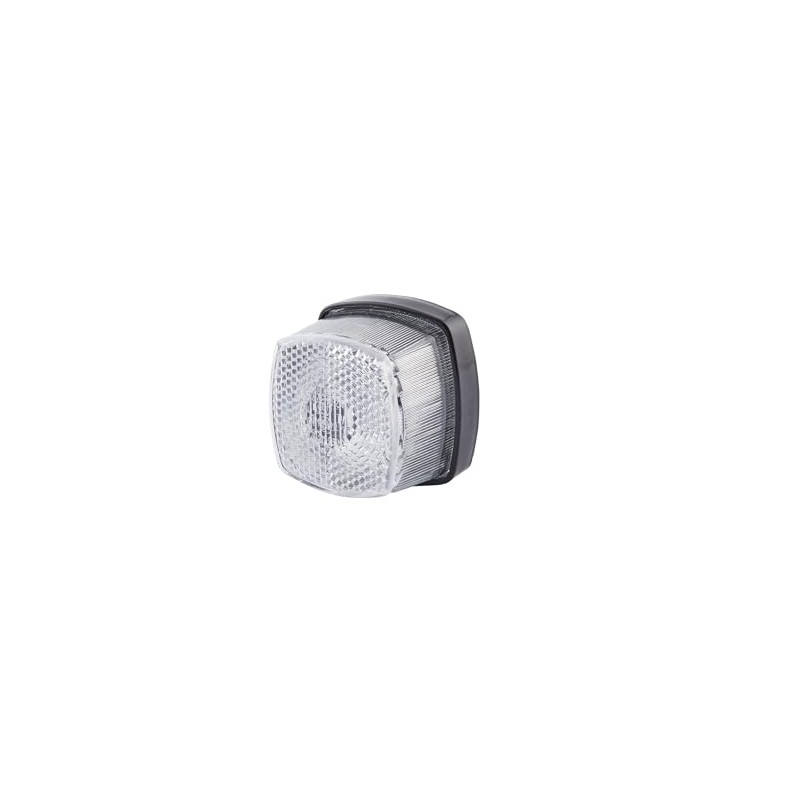 HELLA 2PG 003 057-061 Position Light - mounting - Lens
