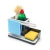 simplywire – Sink Tidy/Caddy – Kitchen Sink Organiser – Removable