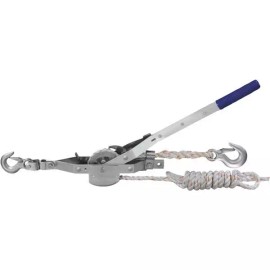 American Power Pull (1)-American Rope Power Pull 3/4-Ton Capacity 10:1 Leverage Rope Puller 18400