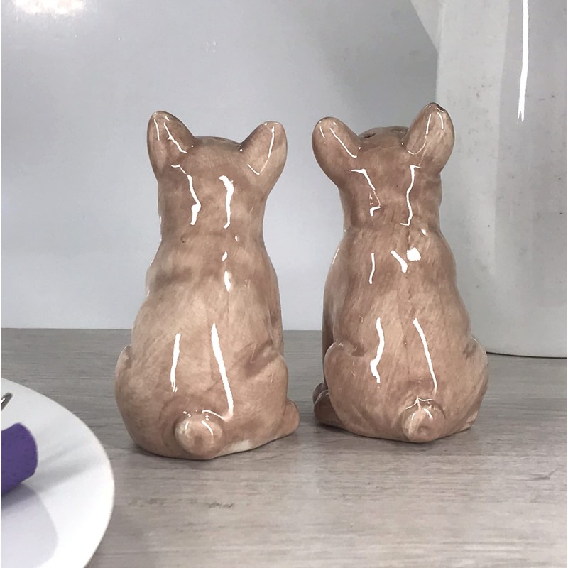 Lesser & Pavey Salt & Pepper Set for All Types