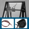 ECSiNG 4pcs Cooling Fan of 4020 for 3D Printers Blowers
