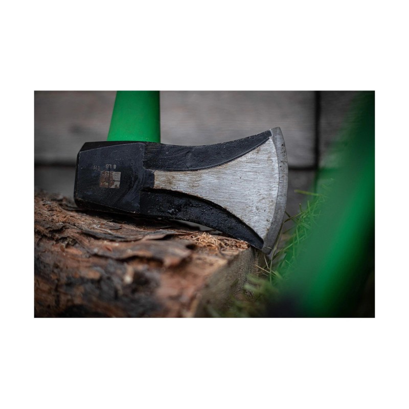 Hooyman Splitting and Chopping Axes, and Splitting Maul with Heavy