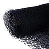Leliafleury Veil Netting Fabrics, 5 Yards 25cm Wide Net Mesh