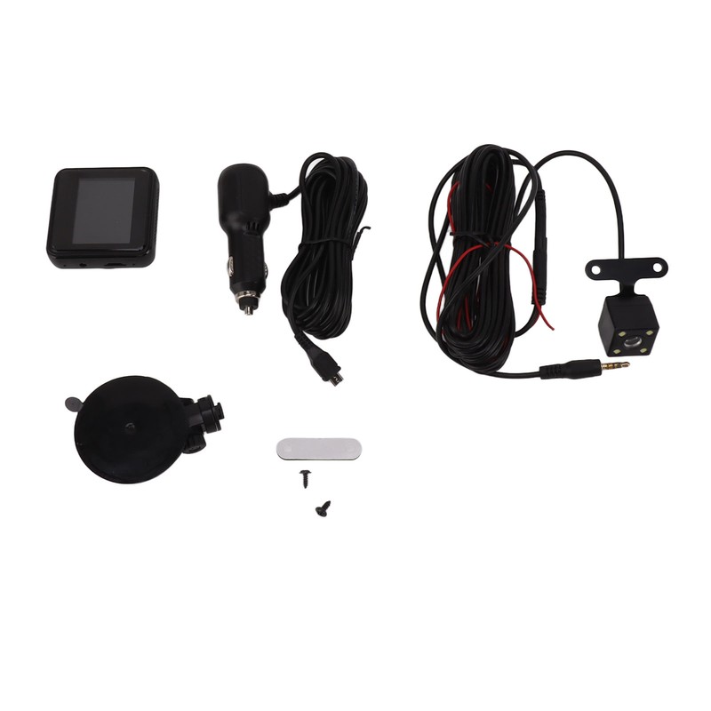 Driving Recorder 2in HD 1080P Night Vision Wide Angle Dash