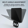 2PCS Minimalist Universal Phone Sunshade Phone Sun Shade Phone Umbrella