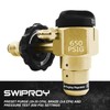 SWIPROY VN-650 Flowmeter Nitrogen Purging Regulator