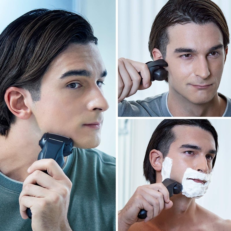 Panasonic Series 500 ES-RT37 Wet and Dry Men's Razor with